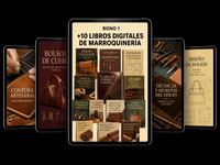 +10 libros digitales de marroquinería