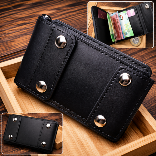 Billetera Clip Urbano